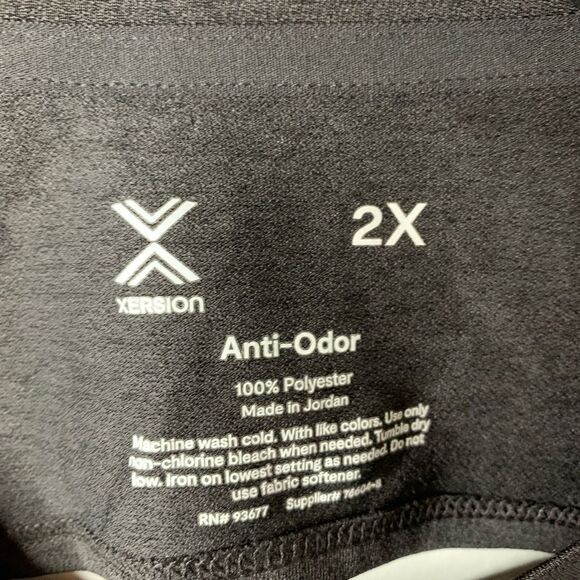 Xersion Women’s Athletic Top 2X - Picture 3 of 4